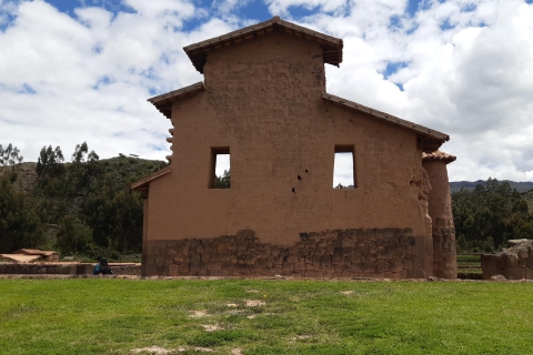 Cusco: The-Route-of-the-Sun Tour to Puno Cusco to Puno Route