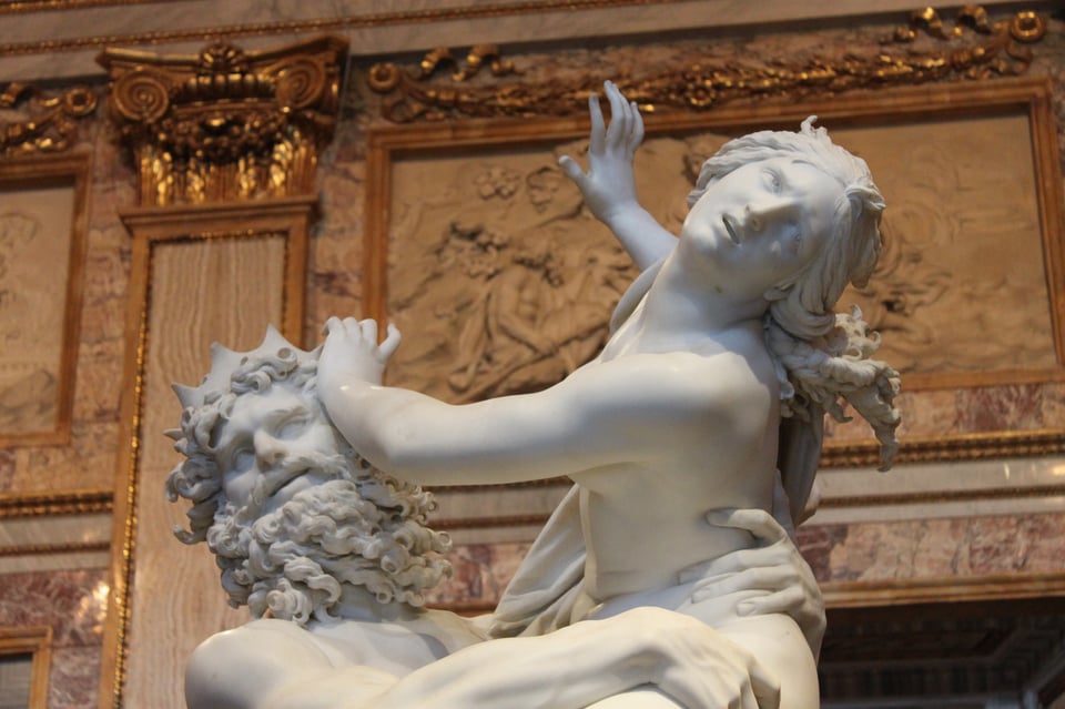 Rom: Galleria Borghese – Eintritt ohne Anstehen Rom: Galleria ...
