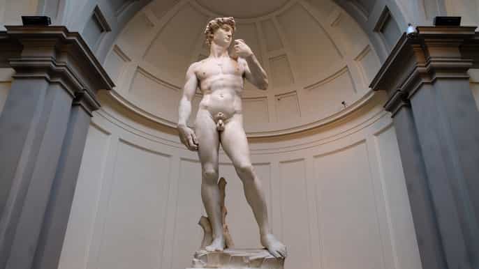 florence skiptheline accademia gallery entrance tickets