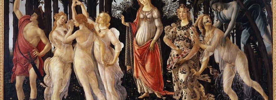 Florence : Visite privée de la Galerie des Offices