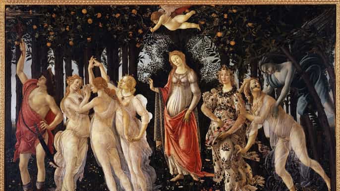 florença excursão privada à galeria uffizi