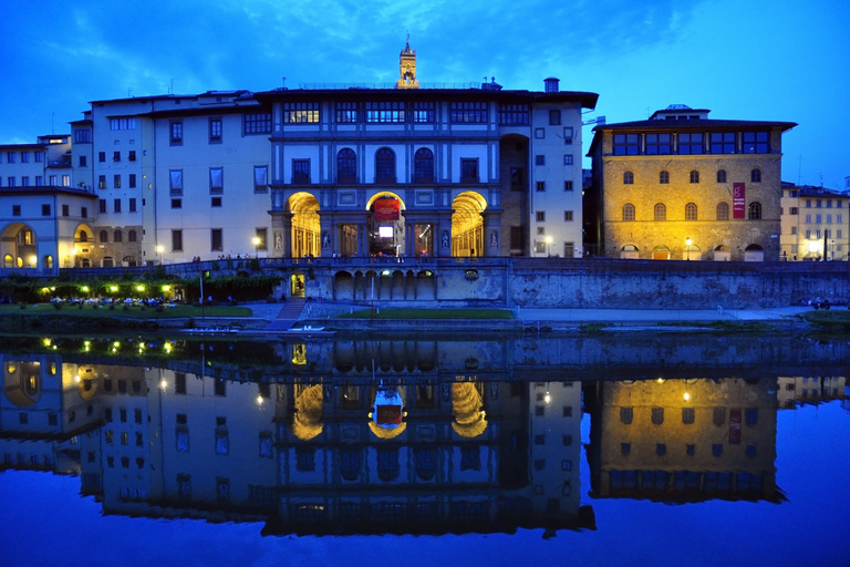 Florencia: visita privada a la galería de los Uffizi