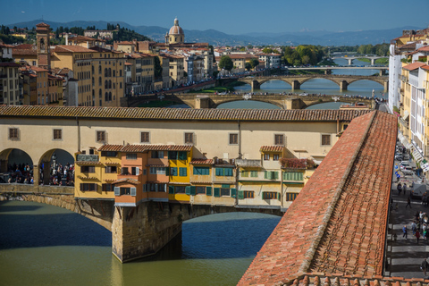 Florencia: visita privada a la galería de los Uffizi