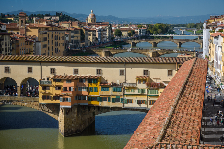 Florença: Tour particular pela Galeria UffiziExcursão particular em inglês