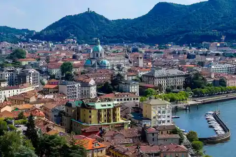 Como: tour privato a piedi