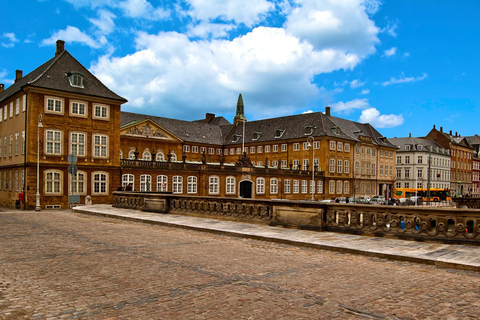 Dänisches Nationalmuseum Kopenhagen Archäologie Geschichte Tour3 Stunden: Nationalmuseum von Dänemark & Transfers