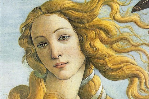 Florence: Exclusive Uffizi Semi-Private Tour, Max 6 People Shared Group Tour