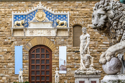 Florence: Exclusive Uffizi Semi-Private Tour, Max 6 People Shared Group Tour