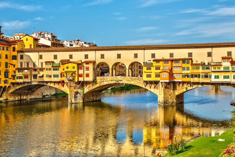 Florence: Exclusive Uffizi Semi-Private Tour, Max 6 People Shared Group Tour