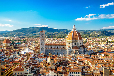 Florence: Exclusive Uffizi Semi-Private Tour, Max 6 People Shared Group Tour