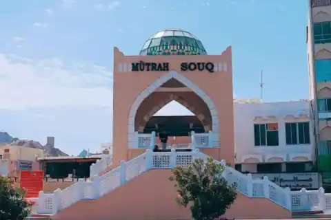 Oman Full-Day Tour: Muscat, Wadi & Wahiba Sand Desert Sunset