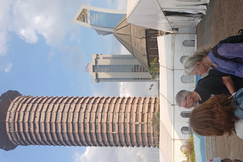 Nairobi: City Walking Tour with Rooftop View