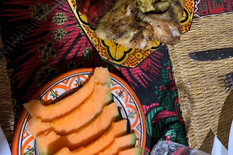 Agadir Camel Ride &amp; Flamingo River + Souk &amp; Moroccan Tea