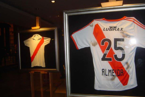 Buenos Aires: Biljetter till River Plate Museum