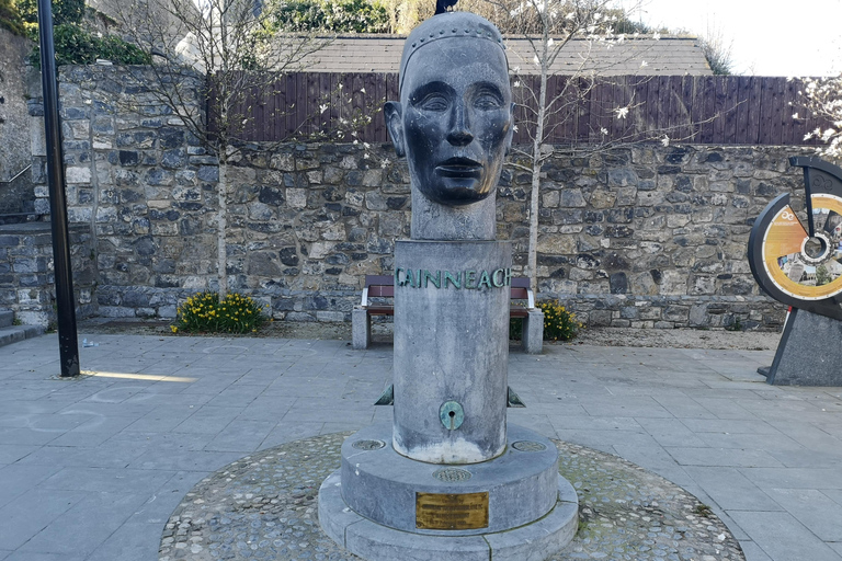 Kilkenny: visite à pied des points forts historiquesTournée allemande