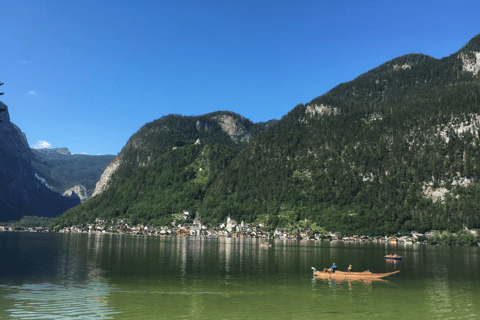 Hallstatt by bike: Scenic Lake Ride & Hallstatt Village