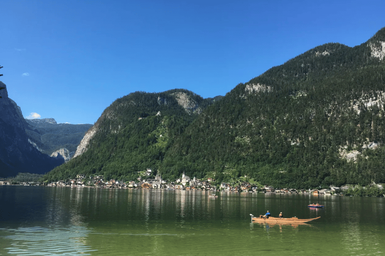 Hallstatt by bike: Scenic Lake Ride & Hallstatt Village