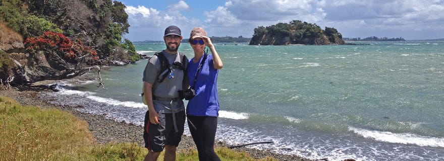 Waiheke Island : Promenade privée et personnalisée