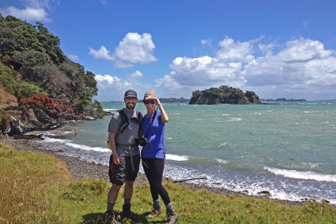 Waiheke Island : Promenade privée et personnalisée