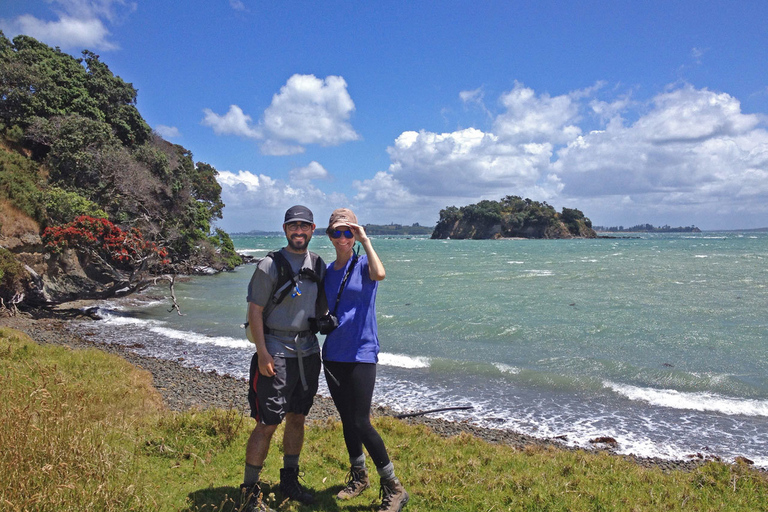 Isola di Waiheke: passeggiata privata personalizzata