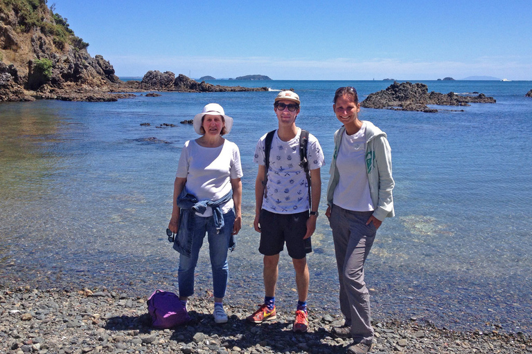 Ilha Waiheke: caminhada personalizada privada