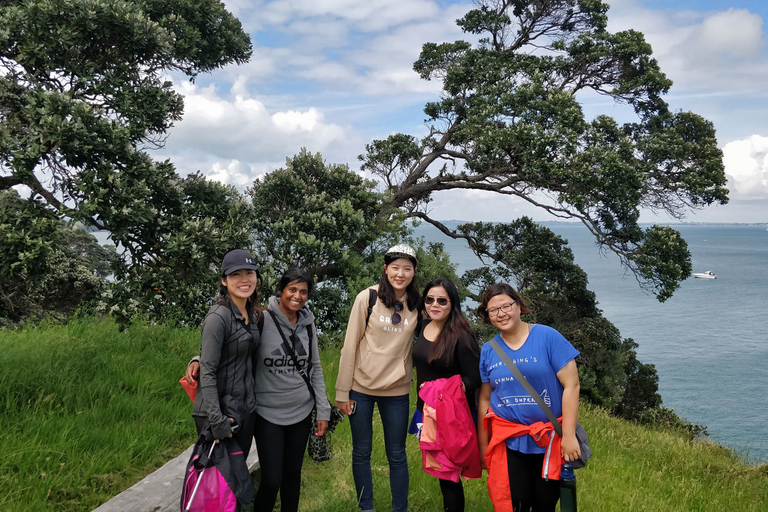 Waiheke Island : Promenade privée et personnalisée