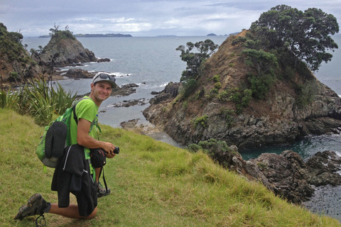 Isola di Waiheke: passeggiata privata personalizzata