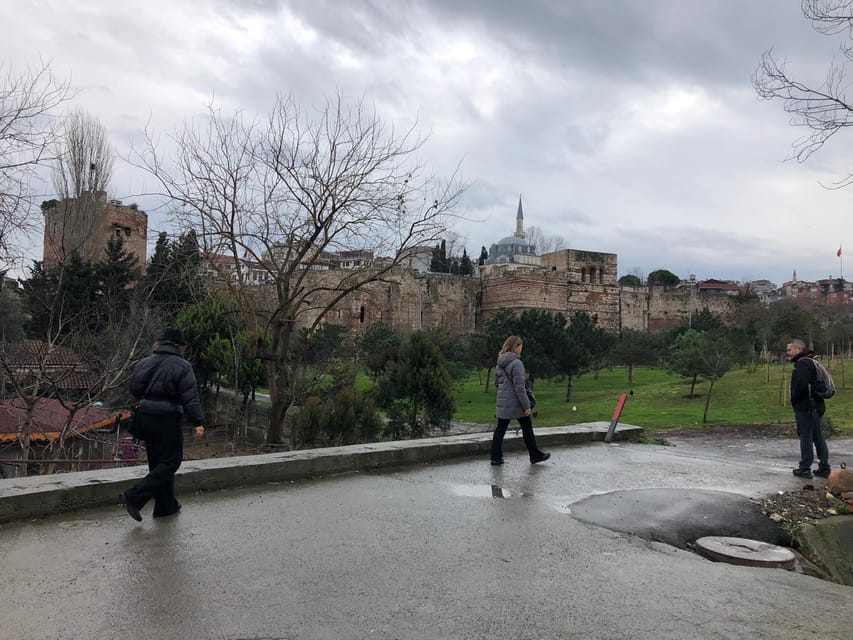 Istanbul Fener And Balat Guided Walking Tour Getyourguide