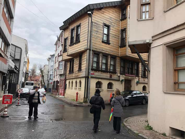 Istanbul Fener And Balat Small Group Walking Tour Getyourguide