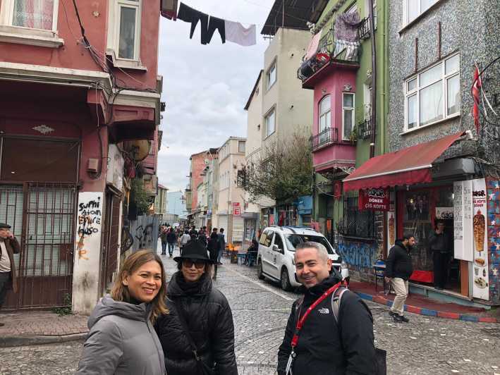 Istanbul: Fener and Balat Guided Walking Tour