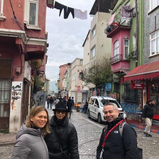 Istanbul: Fener and Balat Private Walking Tour