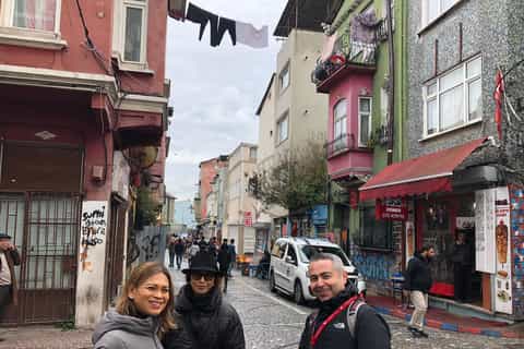 Istanbul: Fener und Balat – Rundgang für Kleingruppen