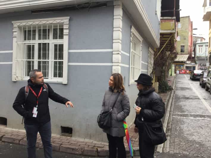 Istanbul Fener And Balat Small Group Walking Tour Getyourguide