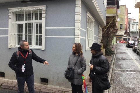 Istanbul: Fener and Balat Small-Group Walking Tour Small Group Walking Tour in English