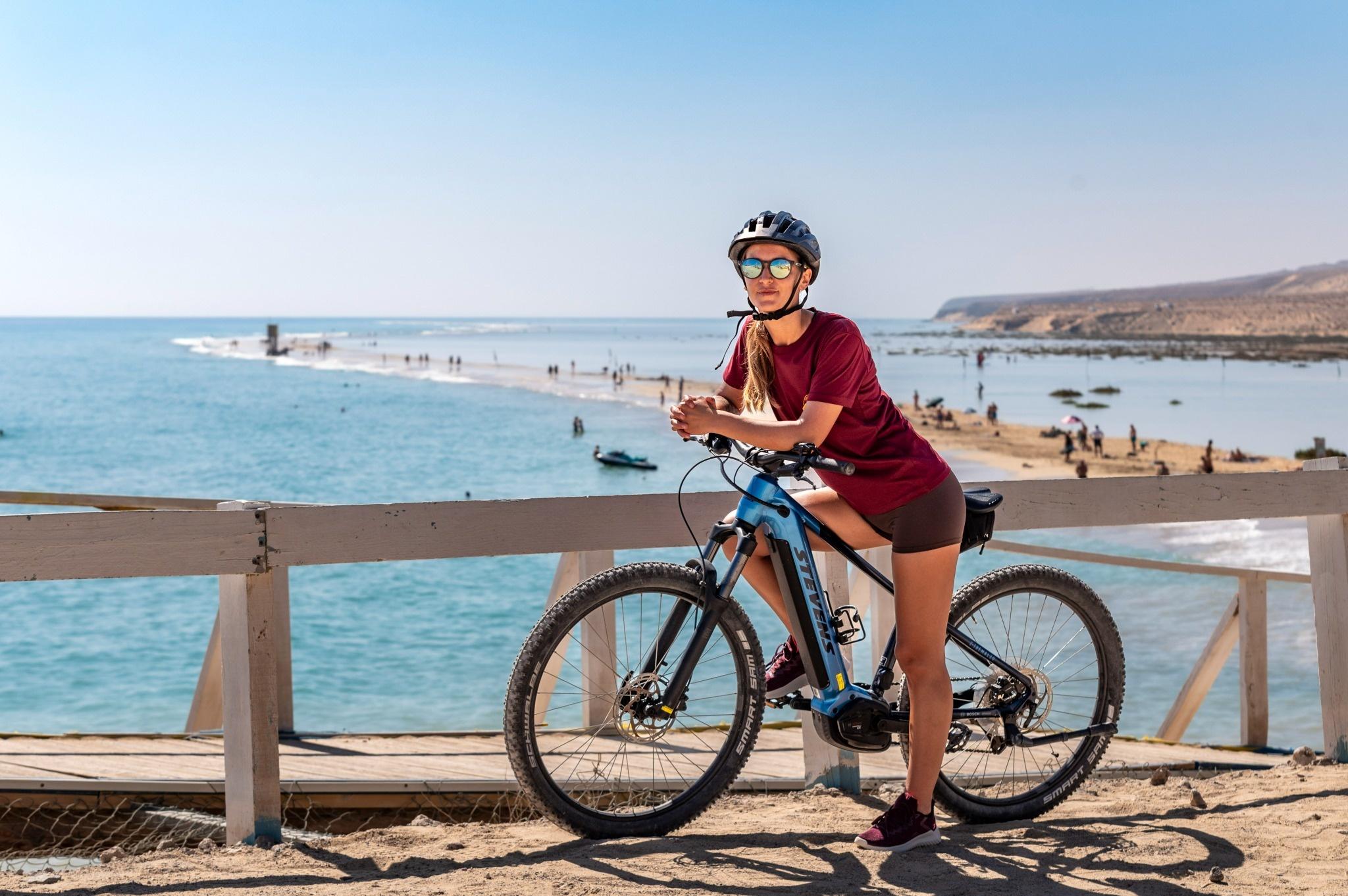 Costa Calma: 3 Nuancen von Sotavento E-Bike-Abenteuer
