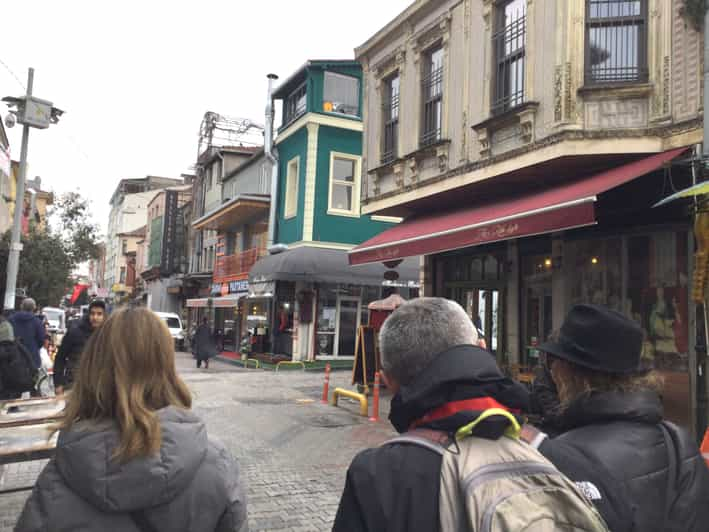 Istanbul Fener And Balat Private Walking Tour Getyourguide