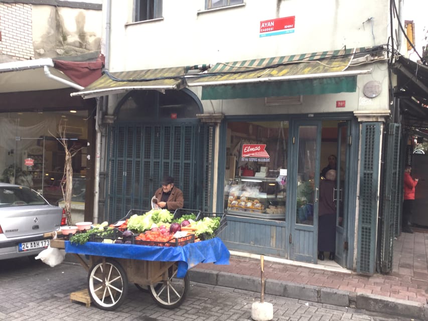 Istanbul Fener And Balat Guided Walking Tour GetYourGuide