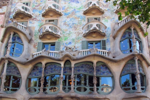Barcelona: piesza wycieczka po Dzielnicy Gotyckiej