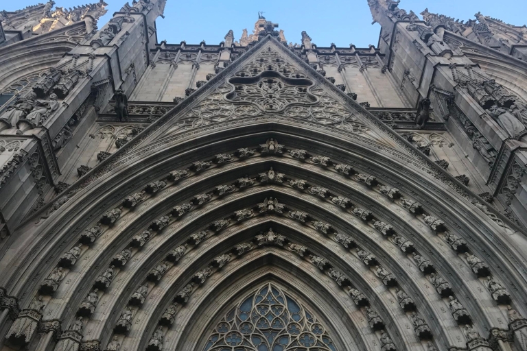 Barcelone : visite à pied du quartier gothique
