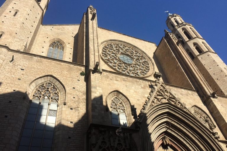 Barcelona: recorrido a pie por el Barrio Gótico