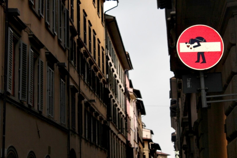 Florenz: Street Art Tour