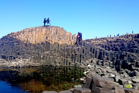 Belfast: Full-Day Giant's Causeway & Antrim Private Tour