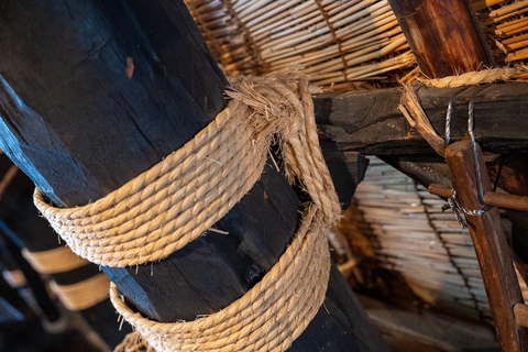 Kanazawa: Shirakawa-go privé-dagtour met lunch