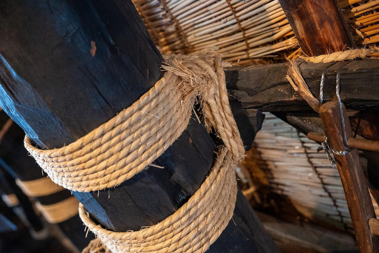 Kanazawa: Shirakawa-go privé-dagtour met lunch