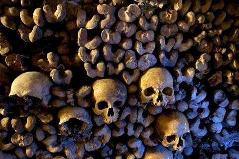Paris: Small-Group Catacombs Tour with Skip-the-Line Entry