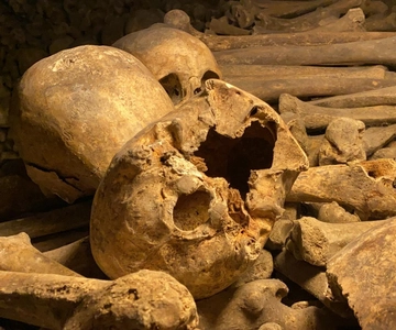 Small-Group Catacombs Tour with Skip-the-Line Entry