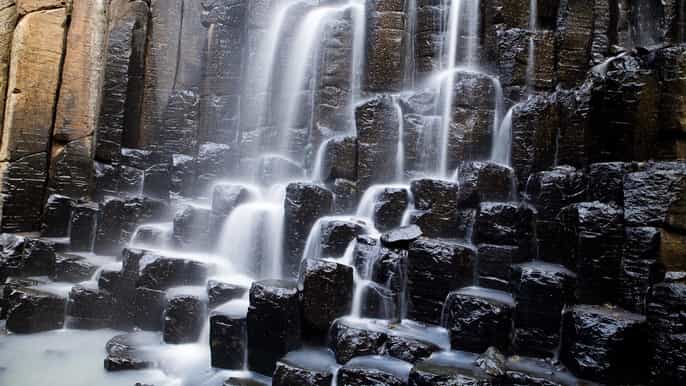 da cidade do méxico prismas basálticos e real del monte