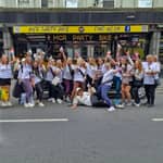 Manchester: tour in Party Bike con birra, Prosecco o sidro