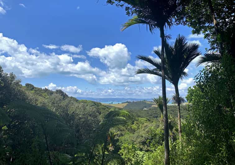 Waiheke Island: Private Guided Te Ara Hura 5-Day Walk