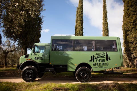 Chianti Wine & Food Safari